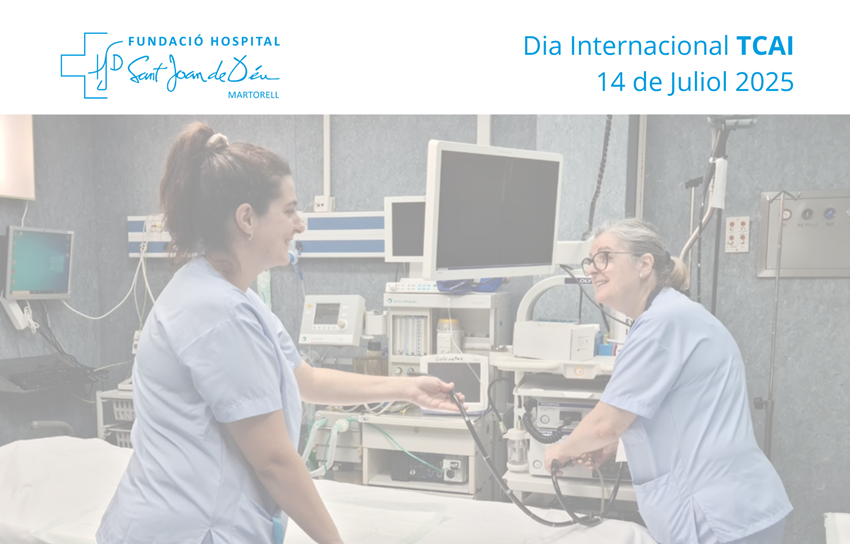 Dia Internacional TCAI 2025 FHSJDM