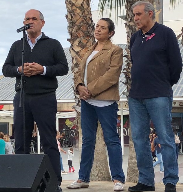 Inaguració Setmana Lactància Materna 2019