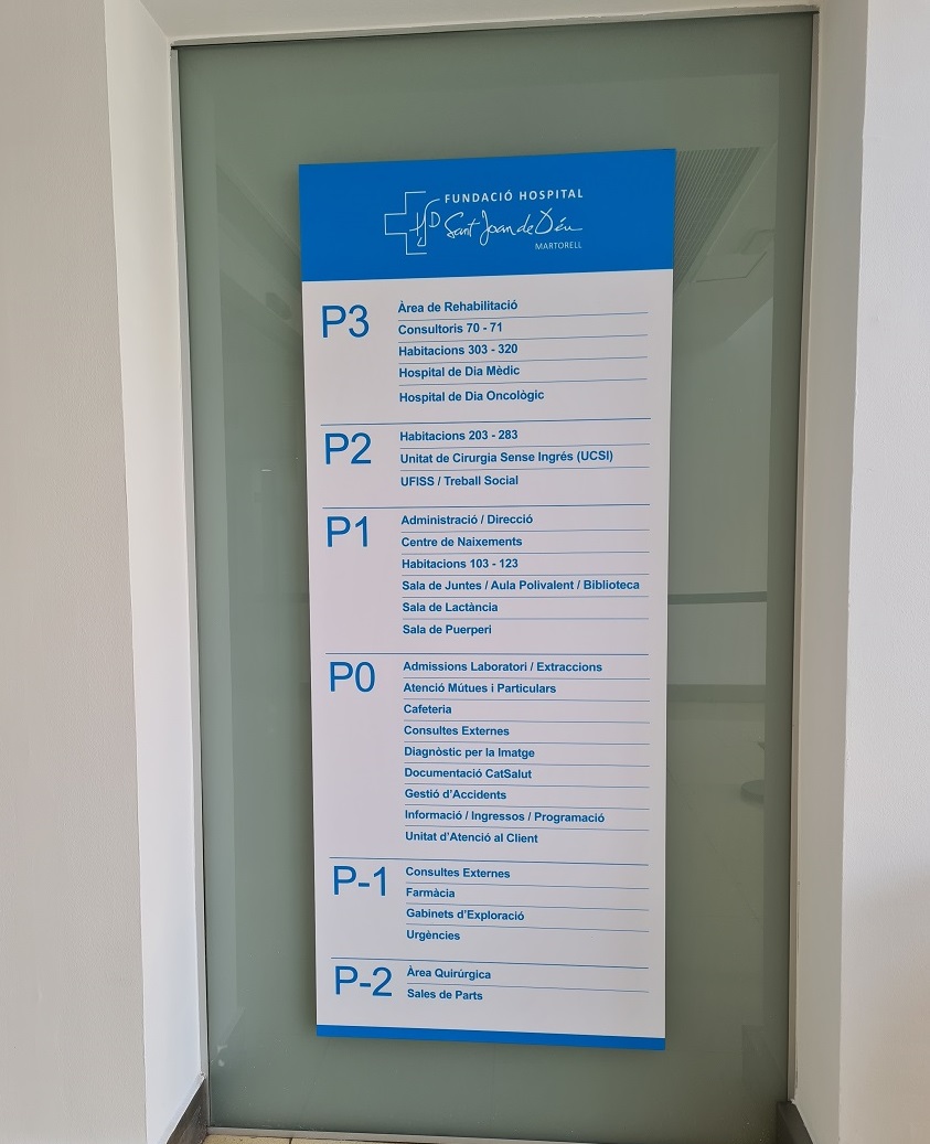 Directori Entrada FHSJDM