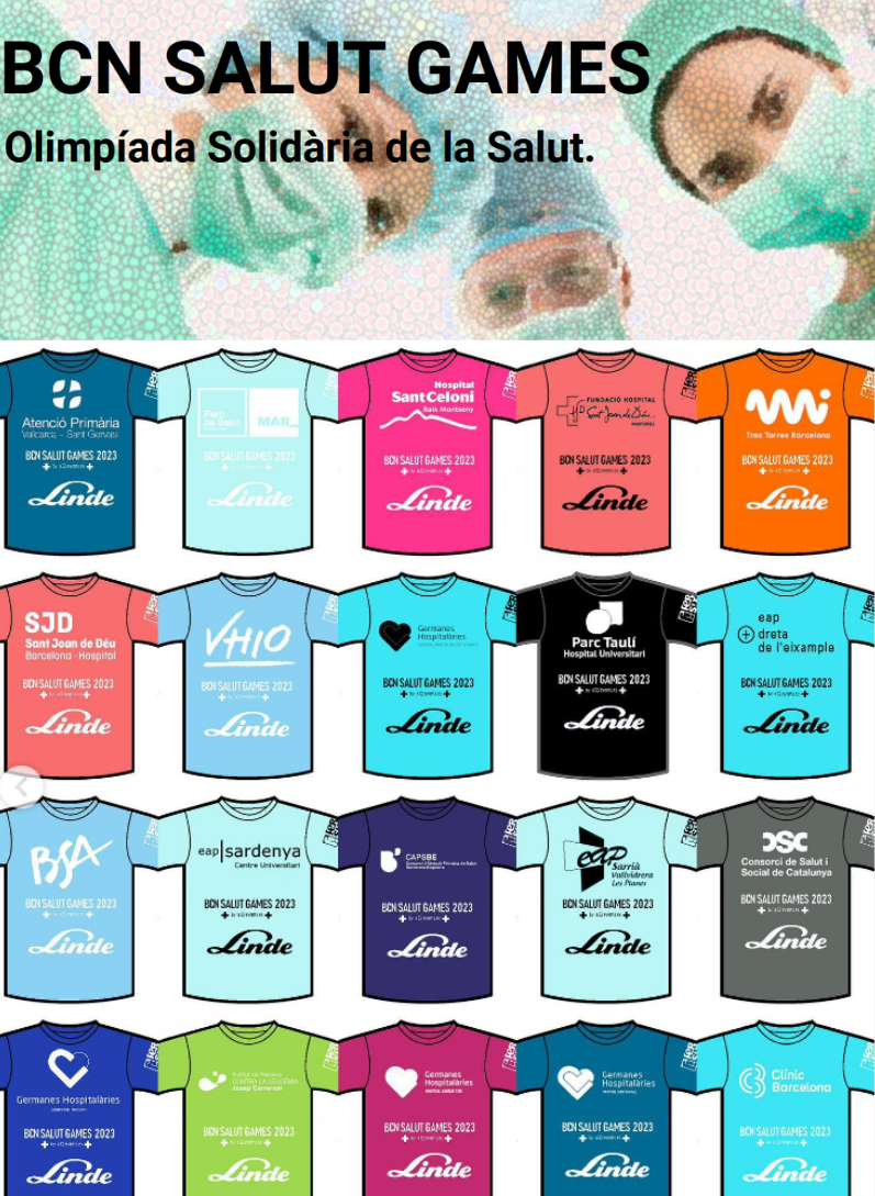 230320 Comencen els BCN Salut Games 2023 FHSJDM