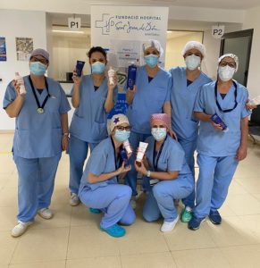 Moltíssimes gràcies!