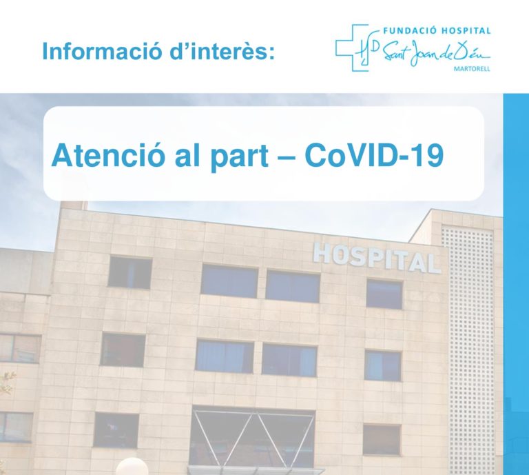 FHSHDM Atenció-al-part-CoVID-19