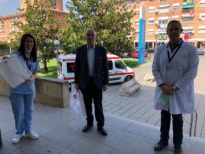 Moltíssimes gràcies! FHSJDM