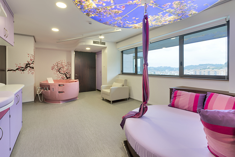 Centre de Naixements FHSJDM 2025