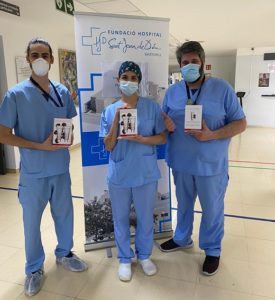 Moltíssimes gràcies!