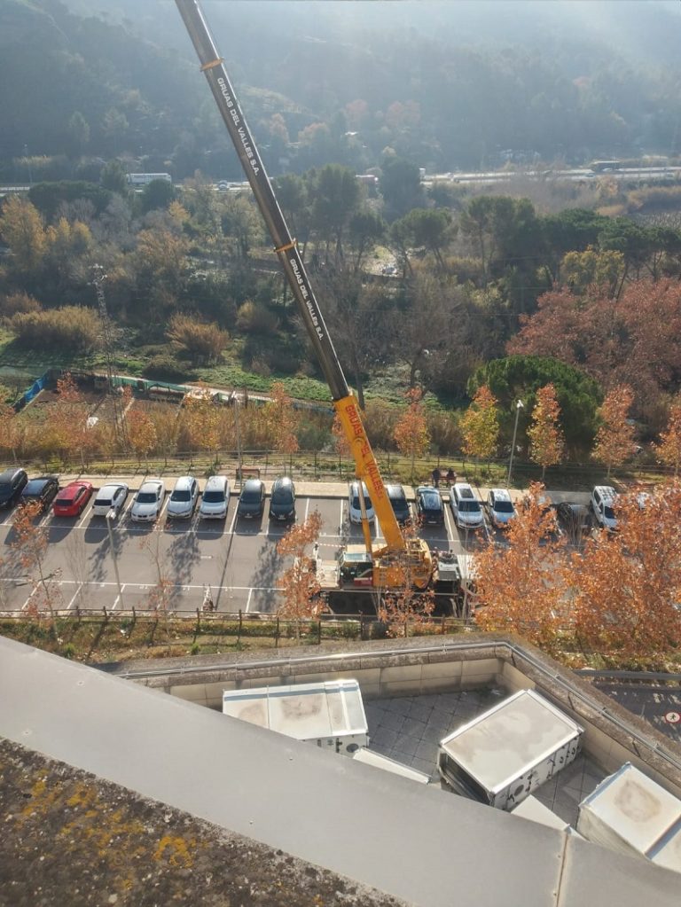 Climatitzadors nous FHSJDM