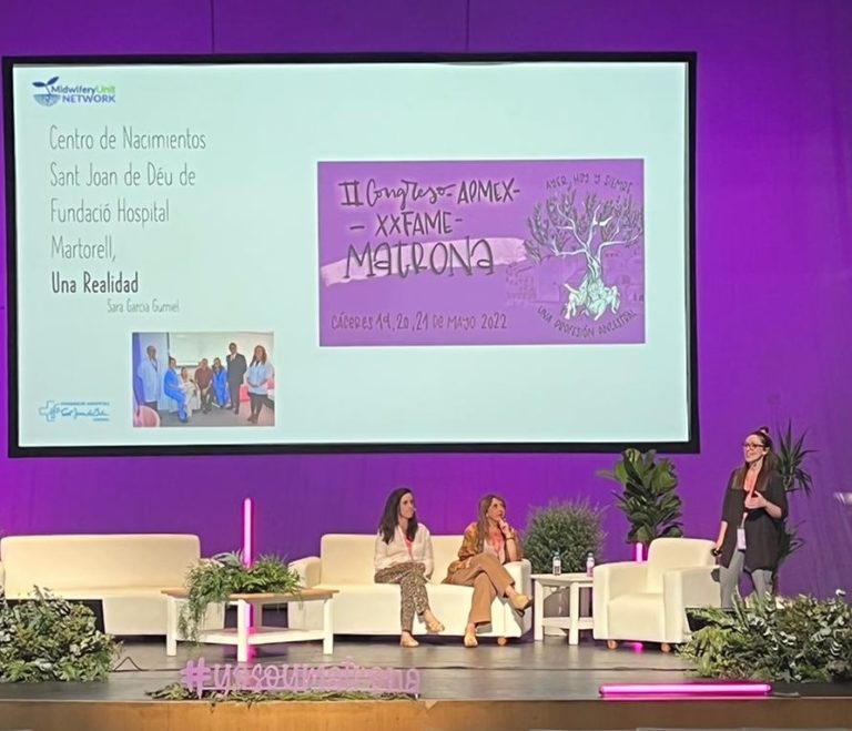 Sara García Congreso FAME 2022 FHSJDM