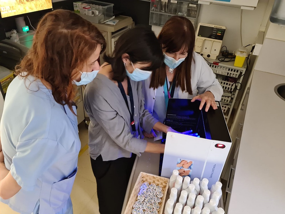 Dia Mundial Higiene de Mans FHSJDM Professionals 20231