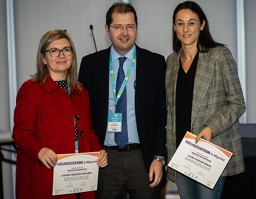 Diploma Dra. Carme Serrano FHSJDM