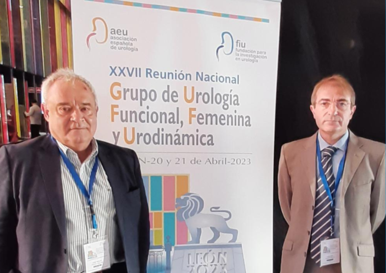 Dr. Puyol i Dr. Ramírez FHSJDM