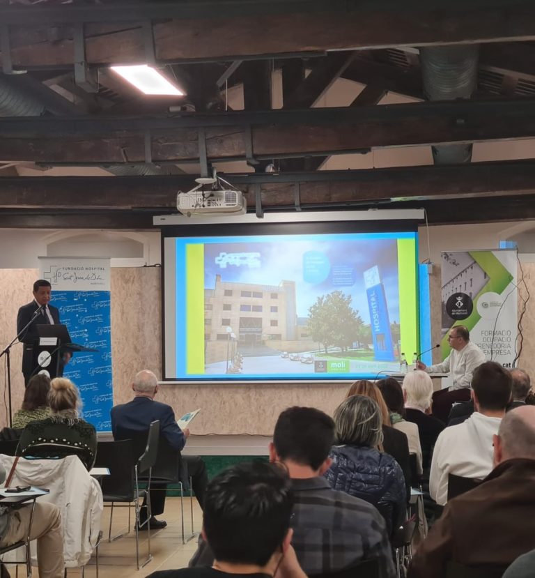 Dr. Romero Jornada Piey y Tobillo FHSJDM 220422