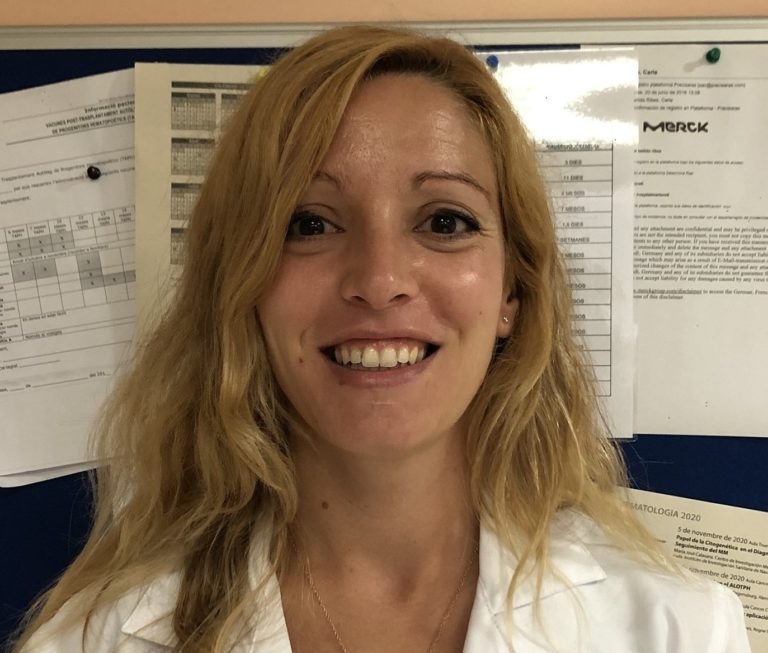 Dra. Sara García Pelegrí