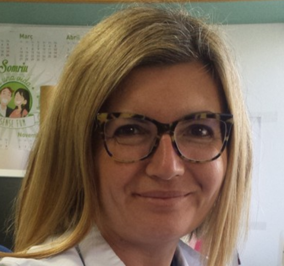 Dra. Carme Serrano FHSJDM