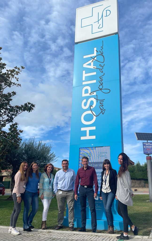 Equipo Departament Personas FHSJDM