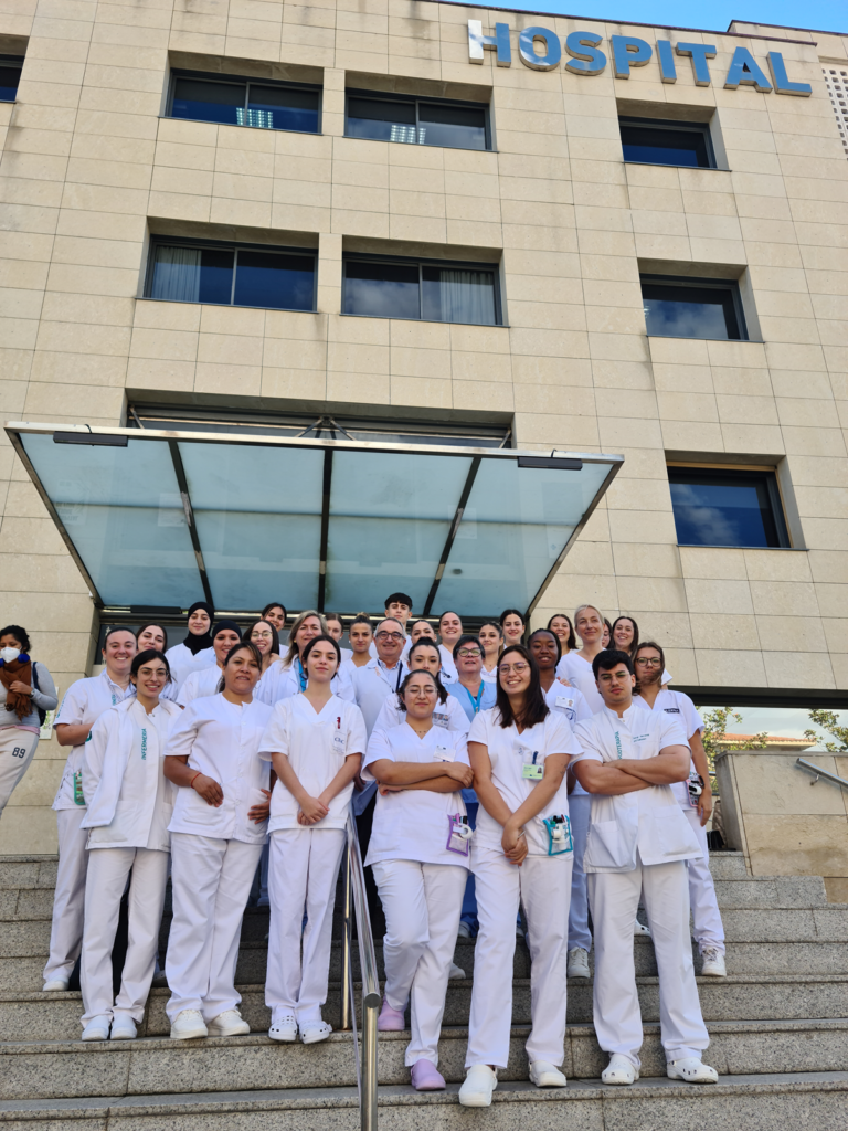 Formació infermeria FHSJDM