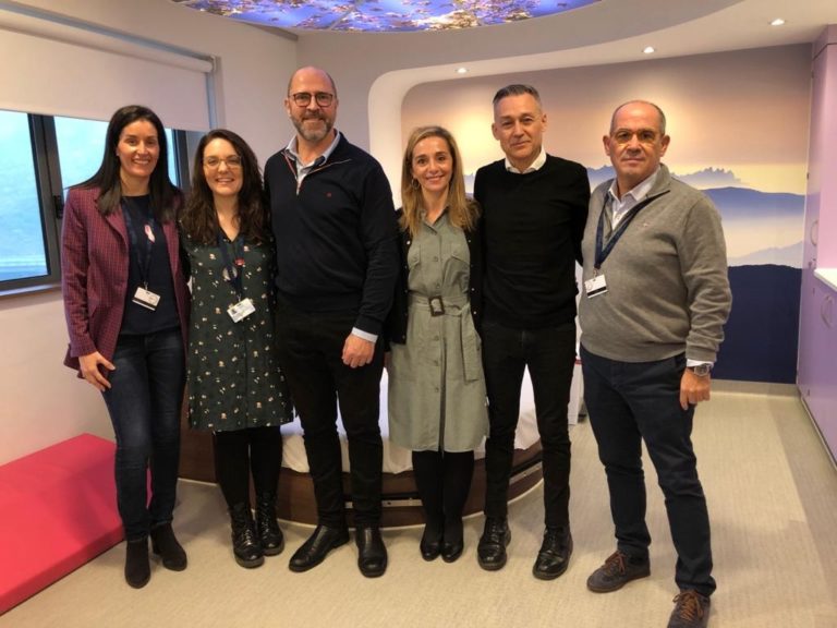 Visita Centre Naixement FHSJDM Comunitat Valenciana