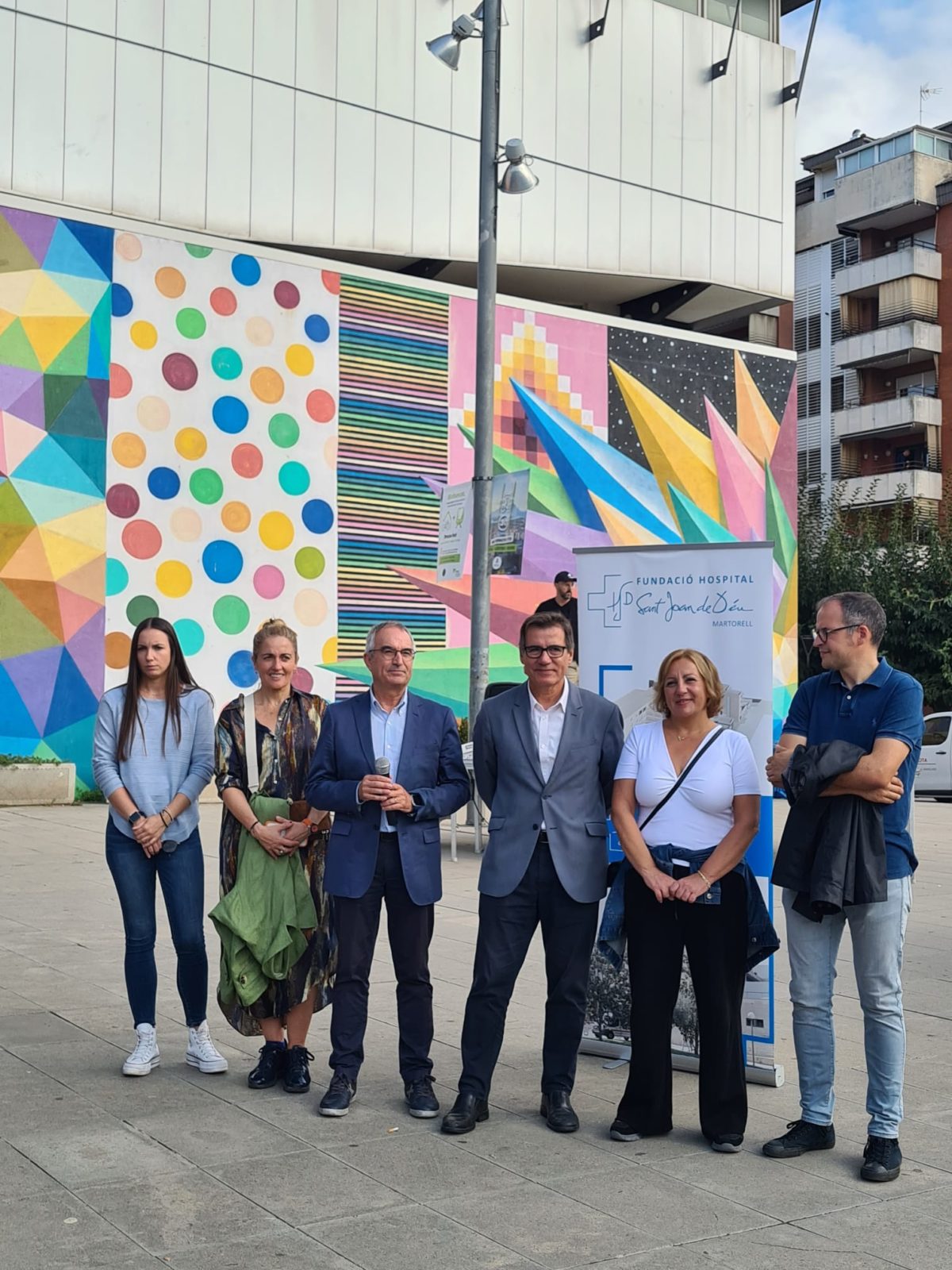 Inauguració SLM2022 FHSJDM