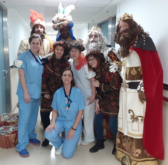 Foto visita Reis Orient FHSJDM