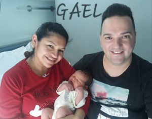 Gael Tercer nadó 2020 FHSJDM 01012020