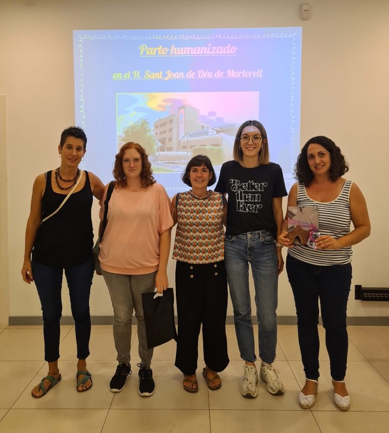 Humanització part FHSJDM v