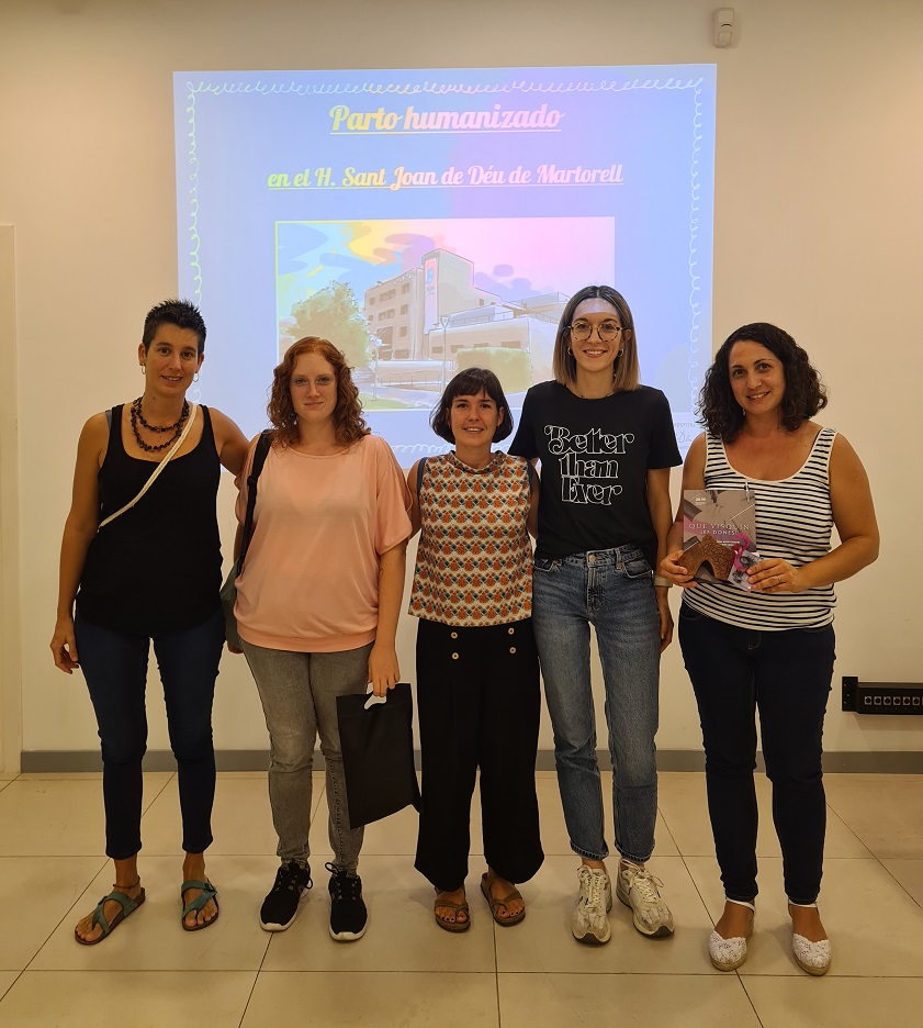 Humanització part FHSJDM v