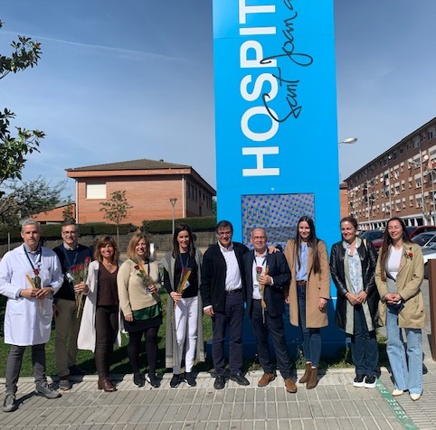 Sant Jordi FHSJDM Professionals