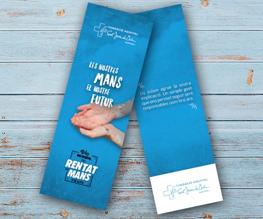 Dia Mundial del Rentat de Mans FHSJDM