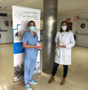 Moltíssimes gràcies!