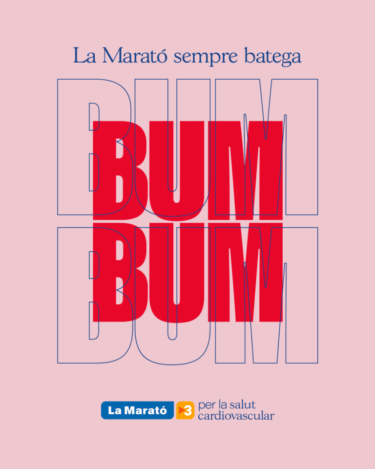 La Marató sempre batega FHSJDM 2022