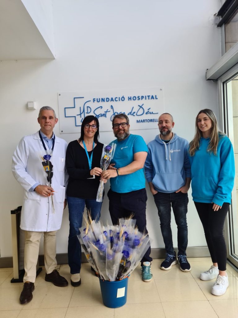 La Secre Sant Jordi FHSJDM