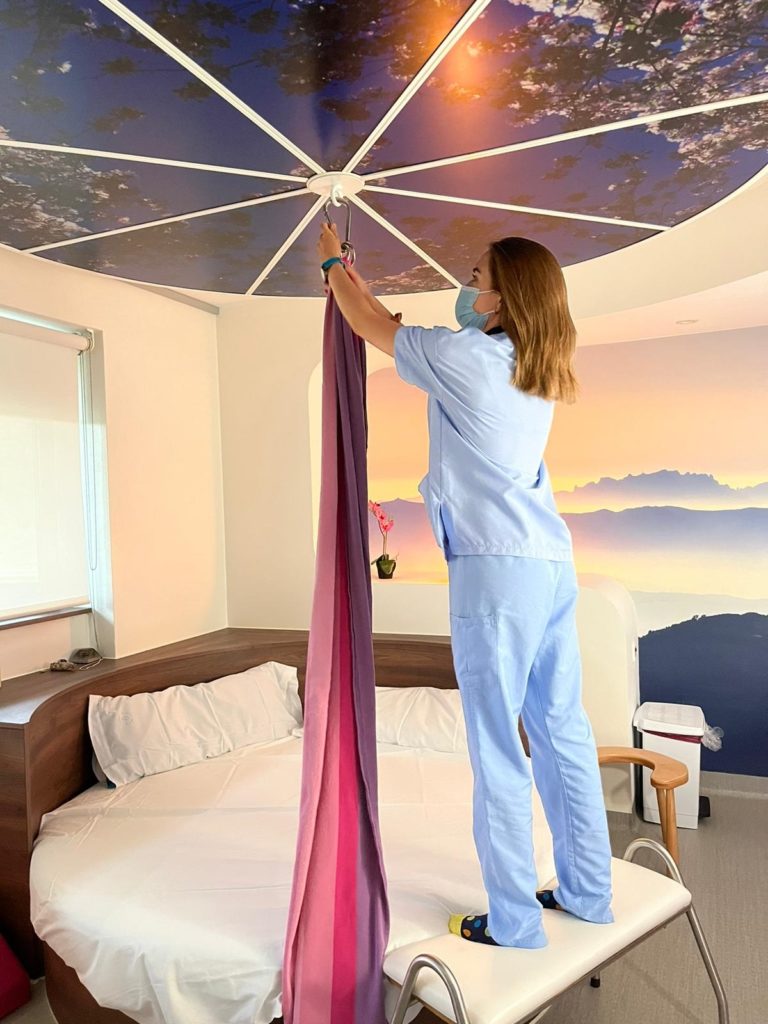 Llevadora Resident FHSJDM