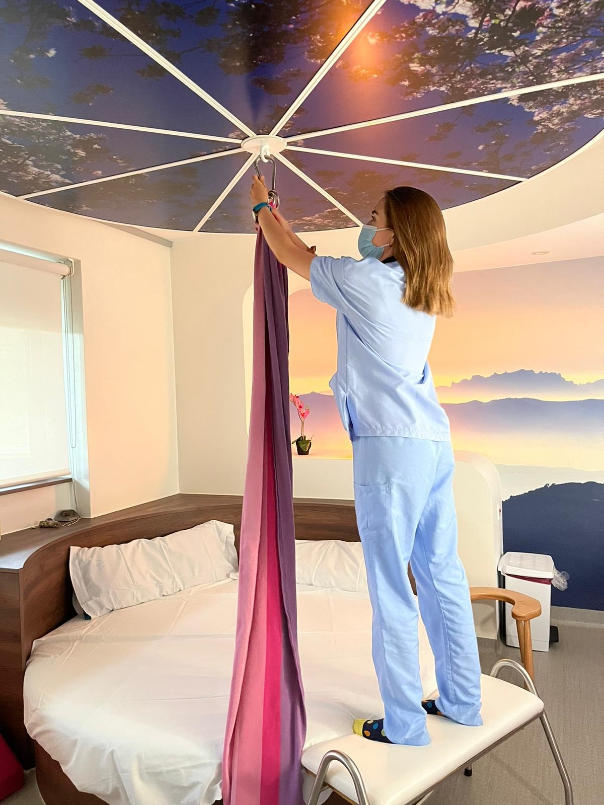 Llevadora Resident FHSJDM