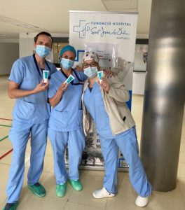 Moltíssimes gràcies!