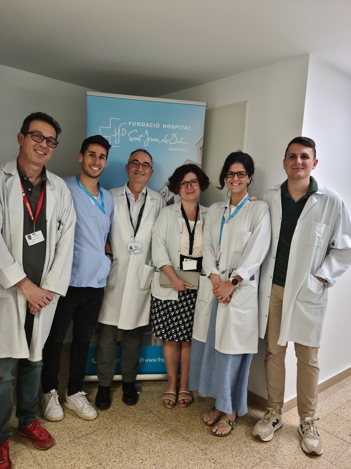 Nous professionals FHSJDM