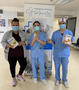 Moltíssimes gràcies!