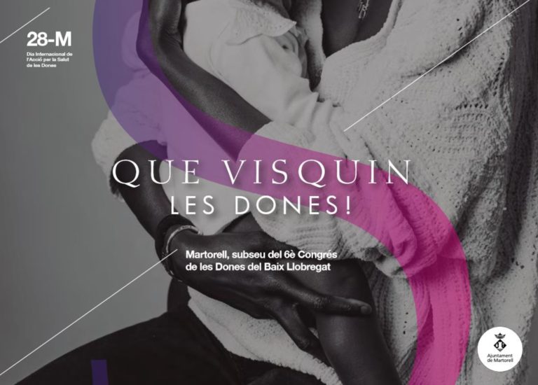 Que visquin les Dones! FHSJDM 2022