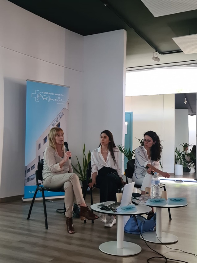 Dia Internacional d’Acció per a la Salut de les Dones FHSJDM 2024