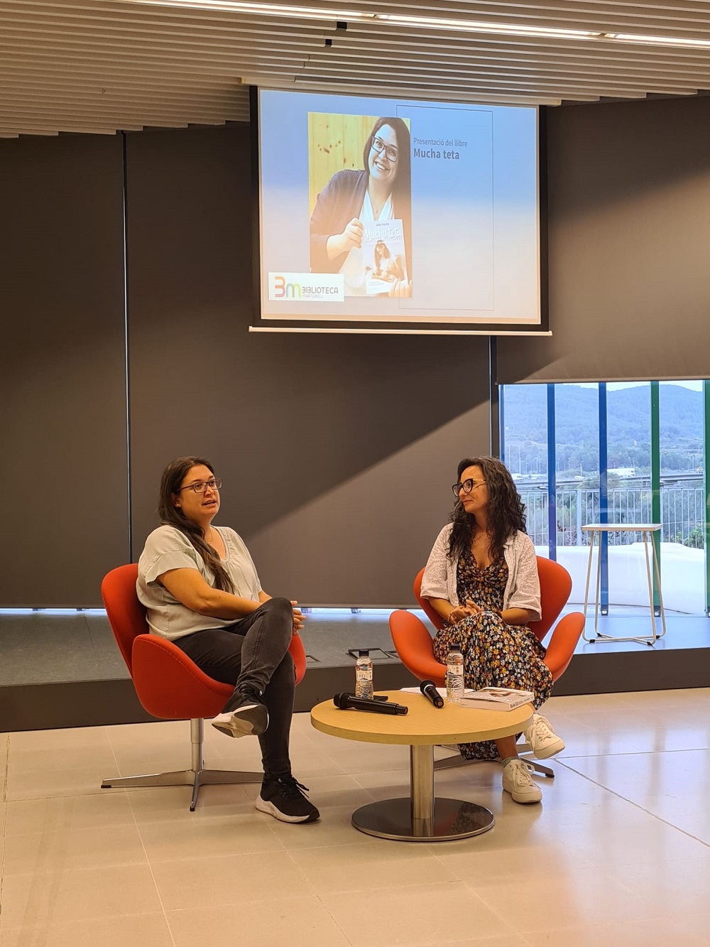 Presentació llibre SLM 2022 FHSJDM