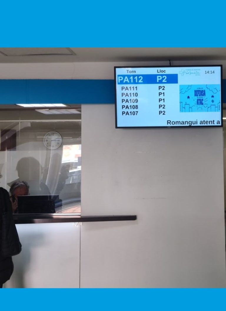 Gestor de cures FHSJDM 2024