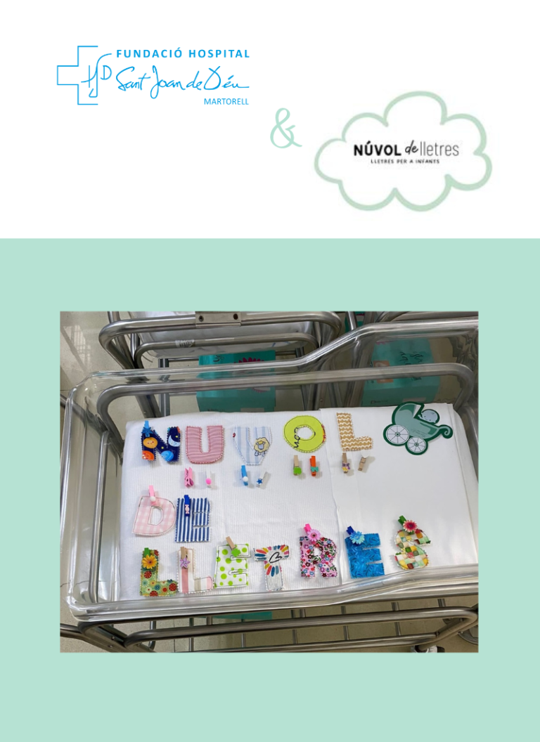 Núvol de lletres FHSJDM 2024