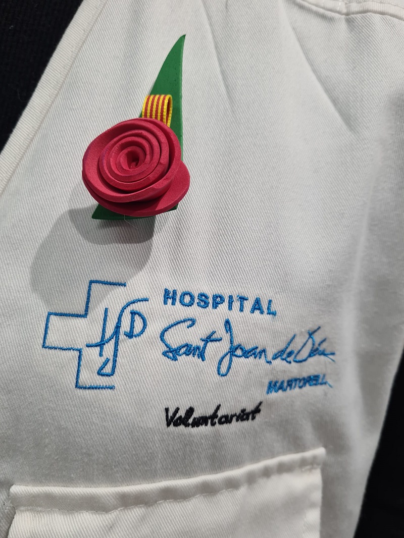 Sant Jordi 2022 FHSJDM