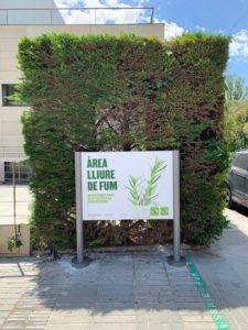 Senyalització XCHSF FHSJDM 2021