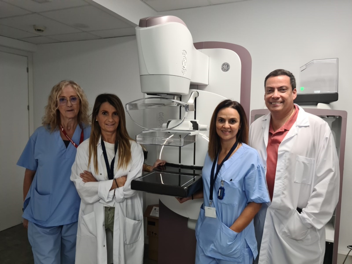 Dia Mundial Càncer de Mama FHSJDM 2023