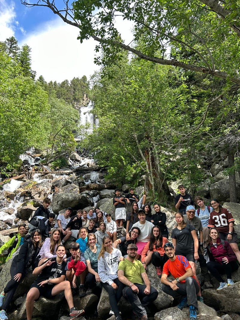 Participació Dr. Ripollès FHSJDM Campaments ADC