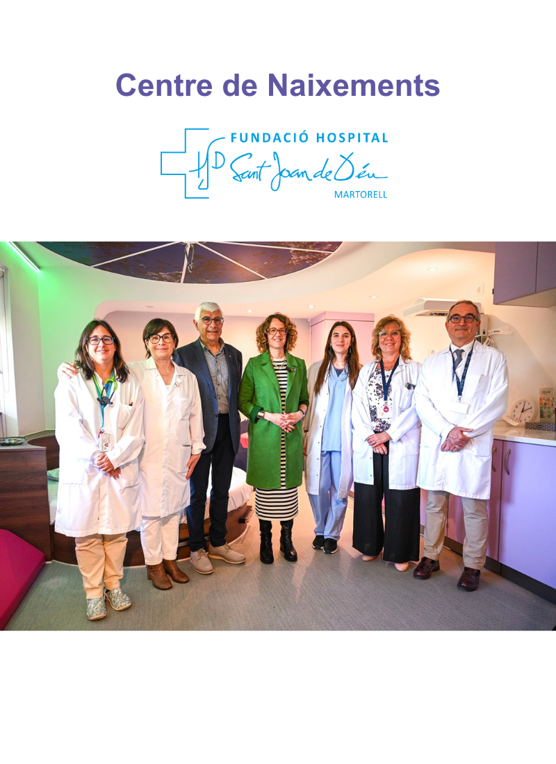 Centre de naixements FHSJDM 2024