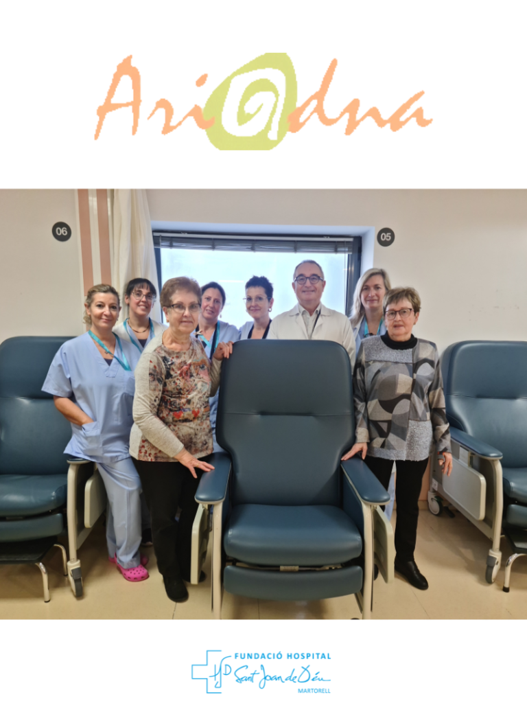 Donacio Associació Ariadna FHSJDM 2024