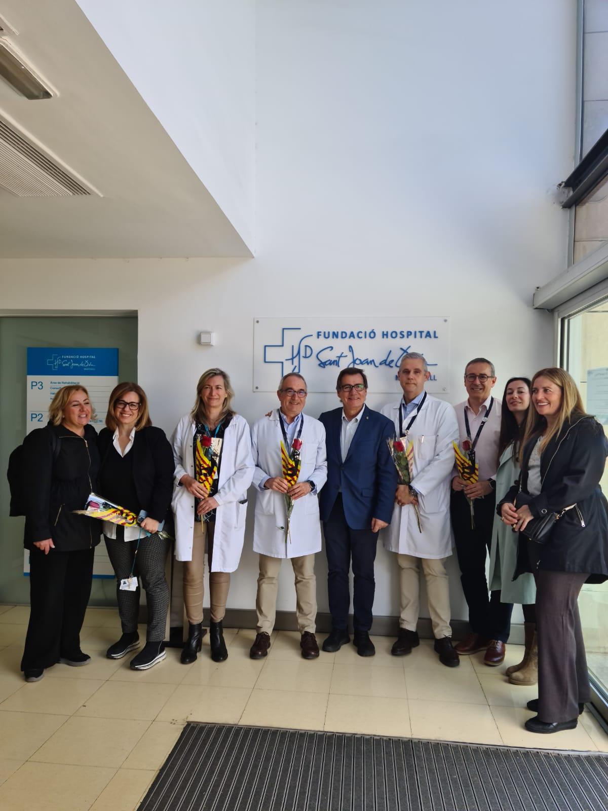 Sant Jordi FHSJDM 20244