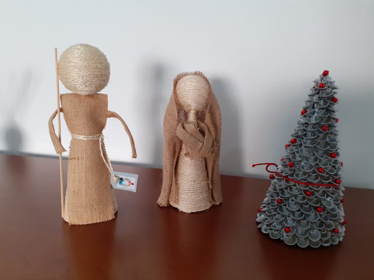 Detall fet voluntaris FHSJDM