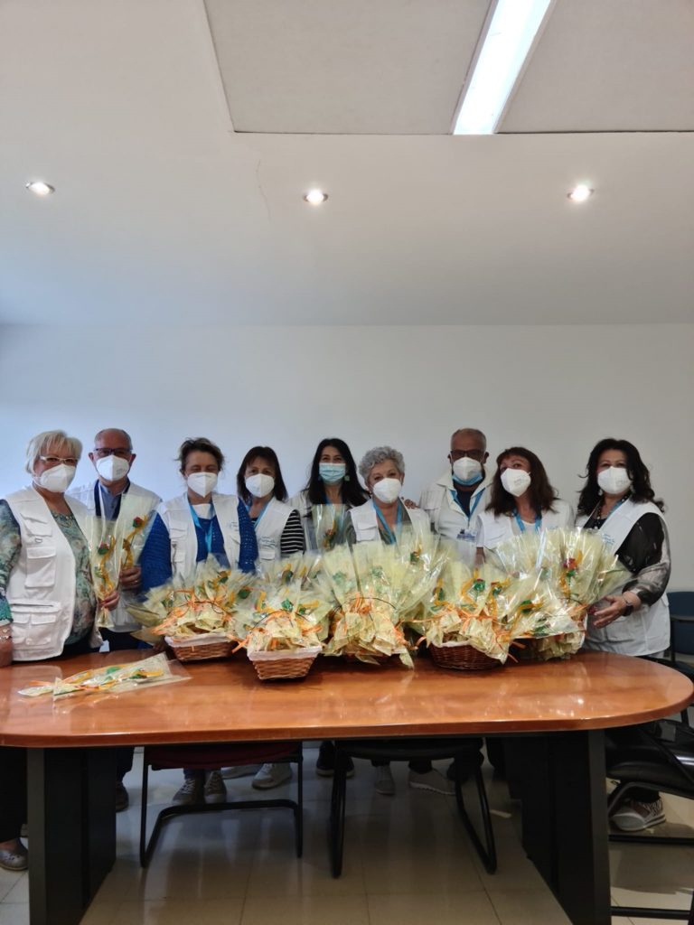 Diada Sant Jordi FHSJDM Voluntariat 2023