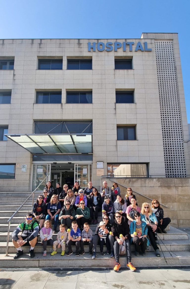 Dia InternacionaL de l'Activitat Física FHSJDM 2025